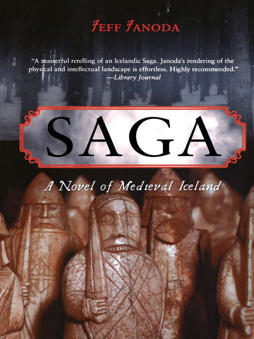 Title details for Saga by Jeff Janoda - Available
